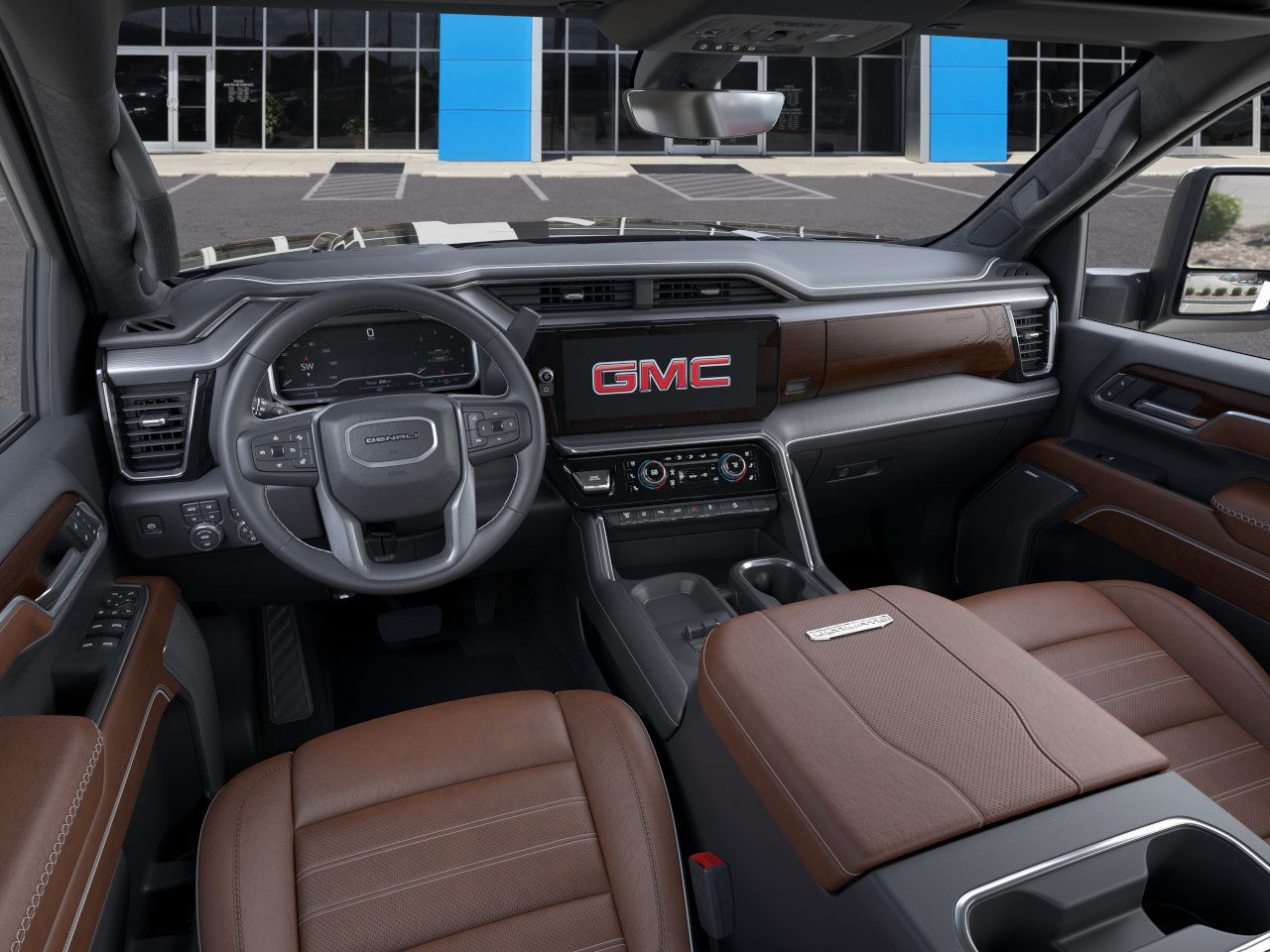 2025 Gmc Sierra 3500 HD Denali Ultimate photo 14