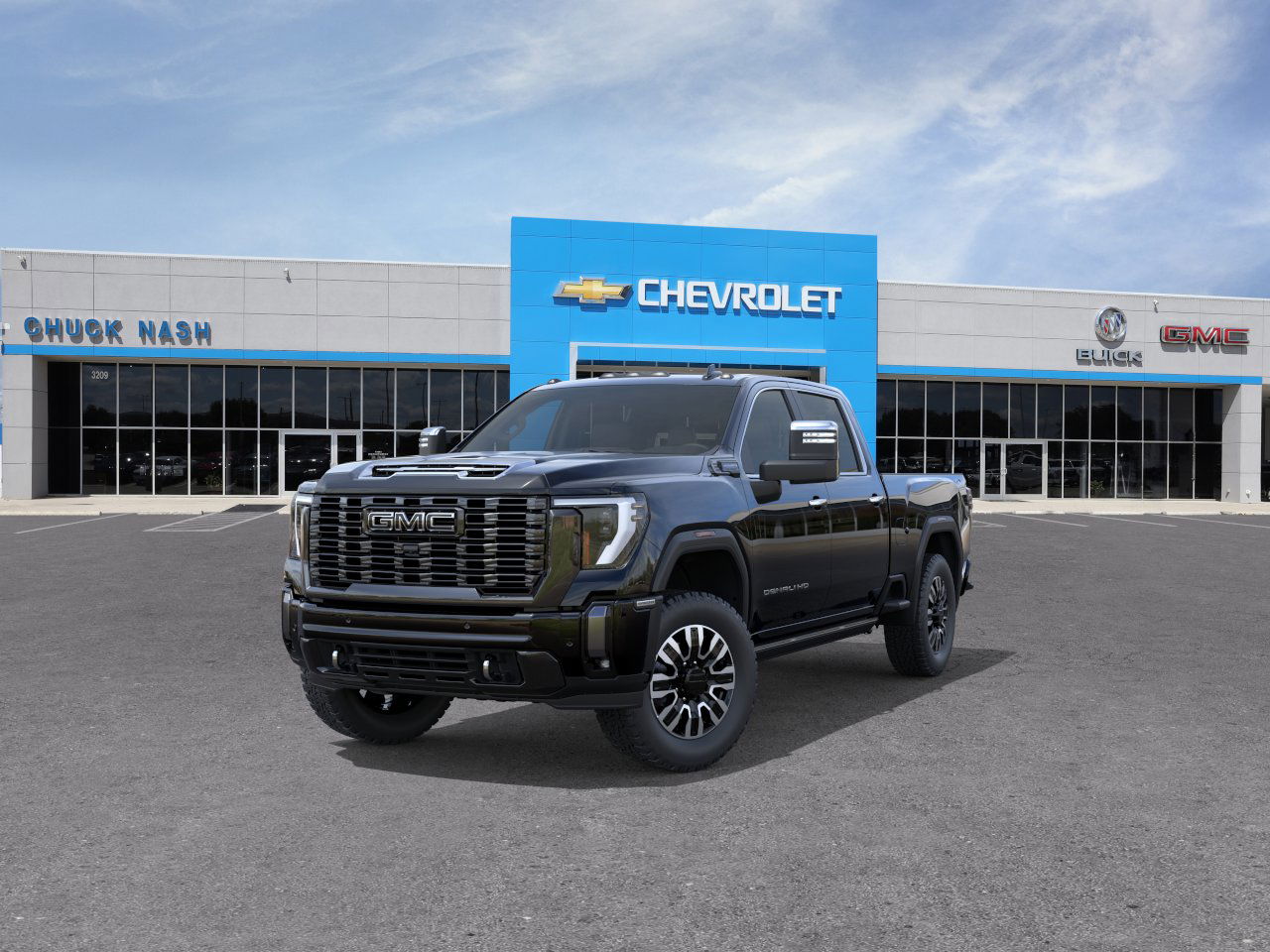 2025 Gmc Sierra 3500 HD Denali Ultimate photo 7