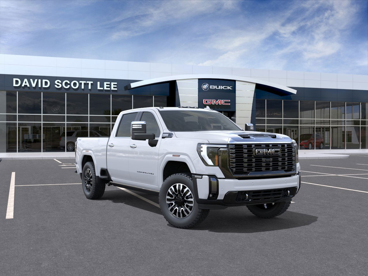 2026 GMC Sierra 3500HD Denali Ultimate's photo