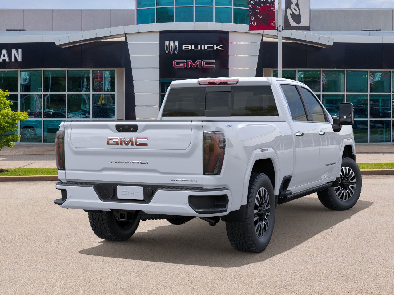 2026 Gmc Sierra HD Denali Ultimate photo 4