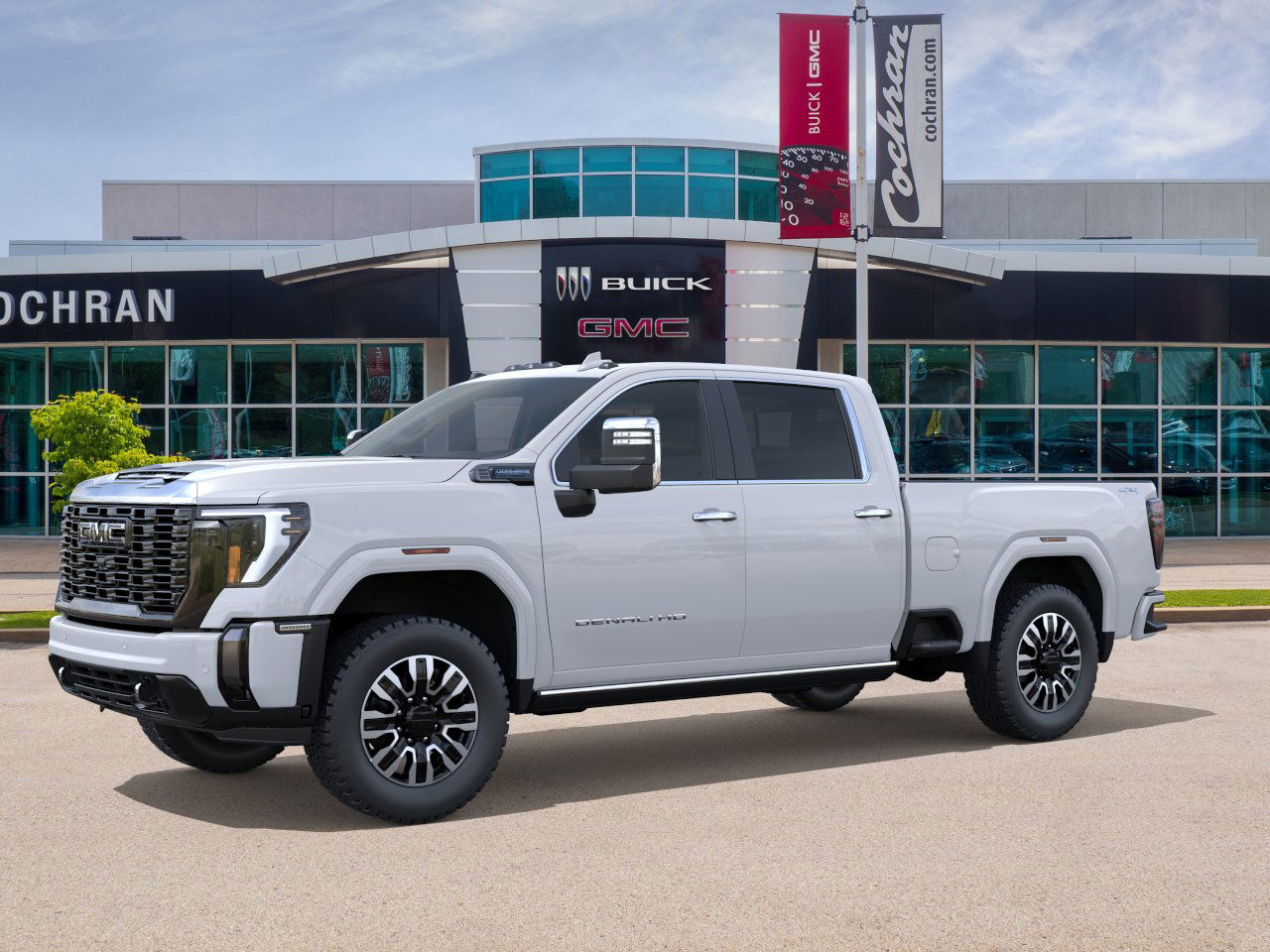 2026 Gmc Sierra HD Denali Ultimate photo 2