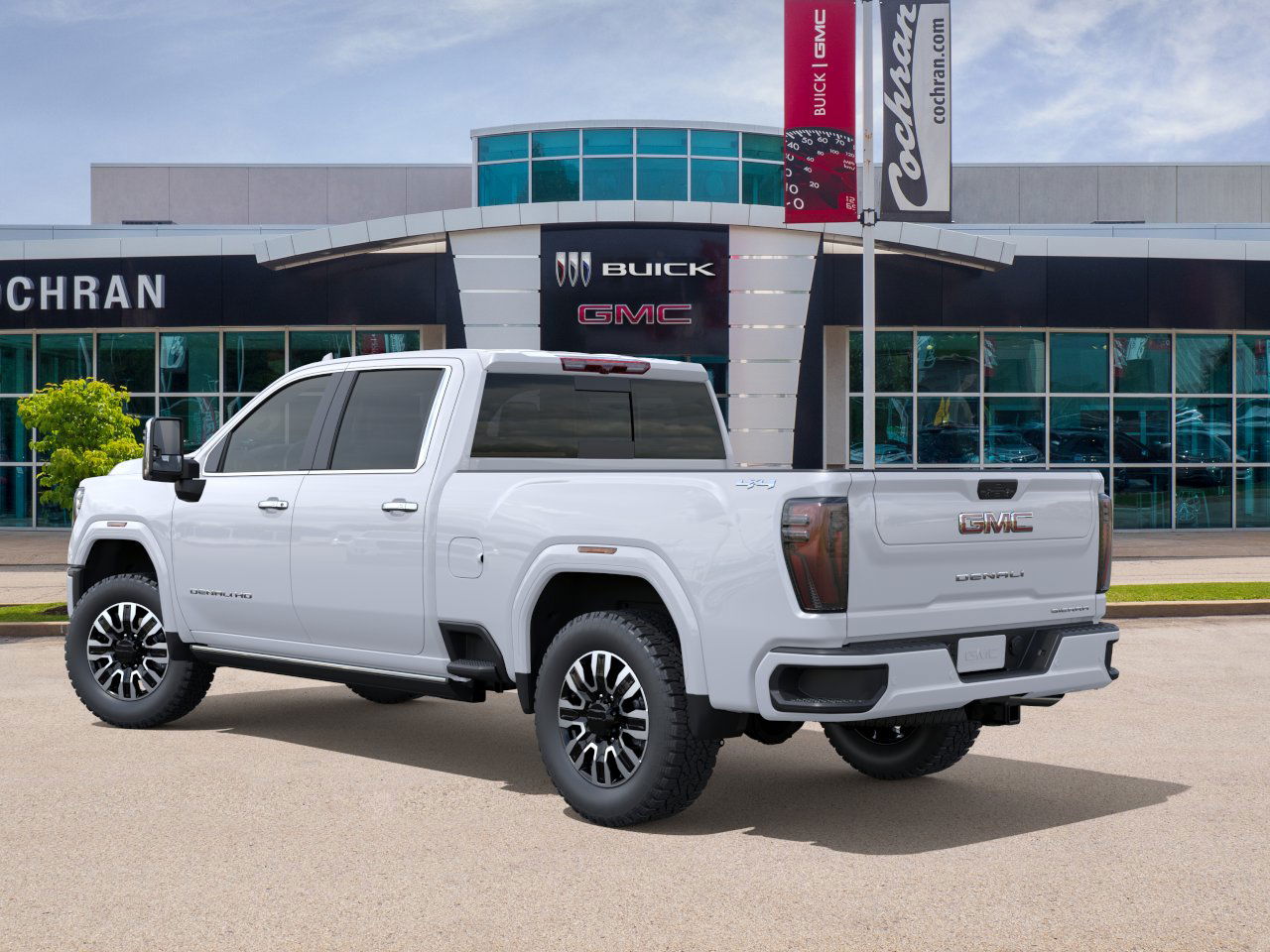 2026 Gmc Sierra HD Denali Ultimate photo 3