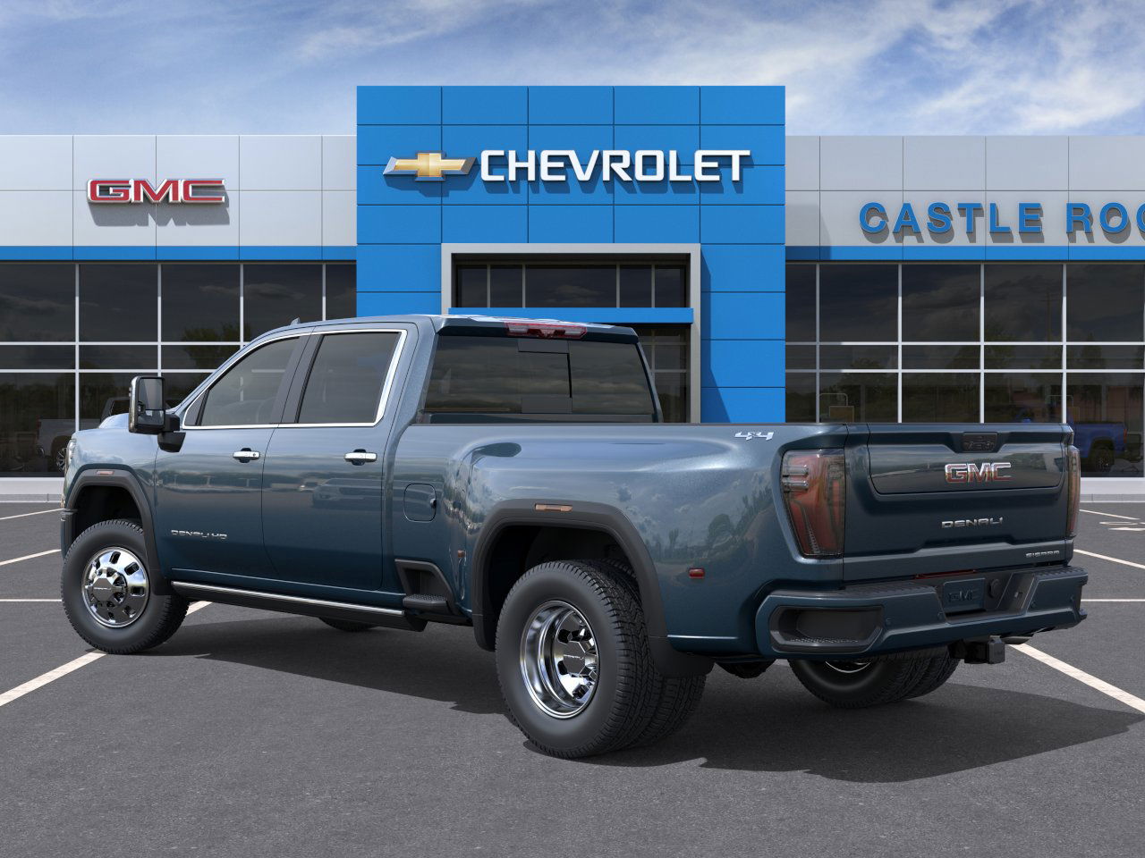 2026 Gmc Sierra HD Denali Ultimate photo 3