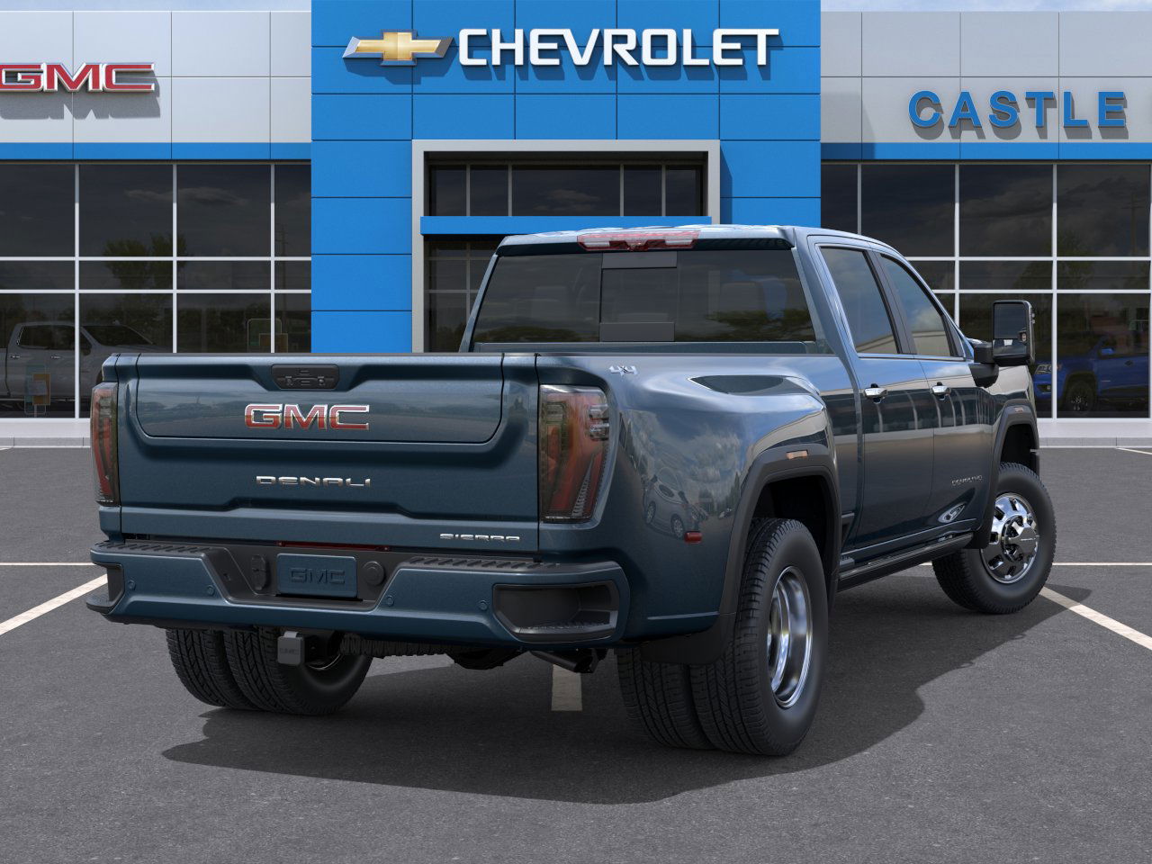 2026 Gmc Sierra HD Denali Ultimate photo 4