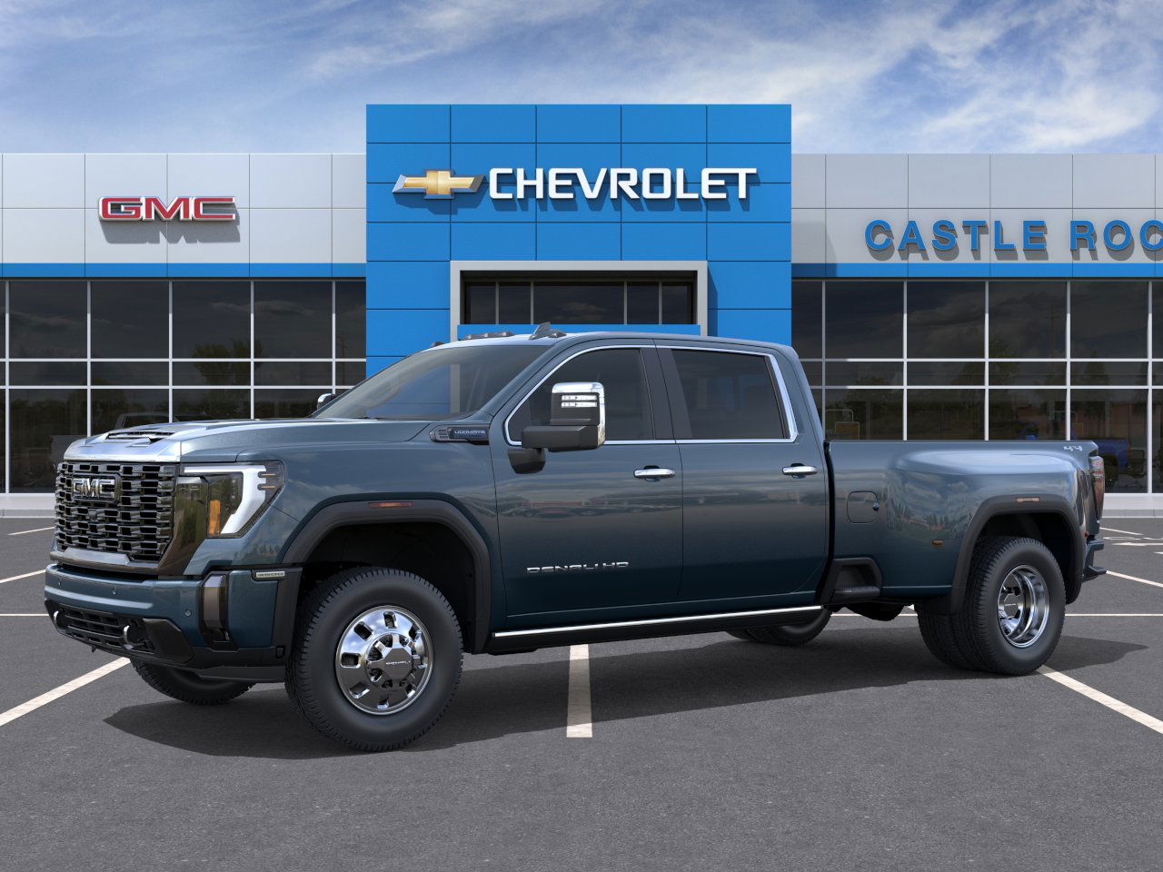 2026 Gmc Sierra HD Denali Ultimate photo 2