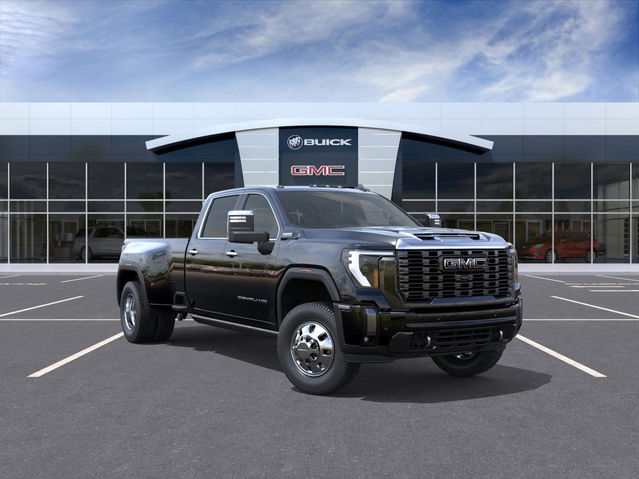 2026 GMC Sierra 3500HD Denali Ultimate's photo