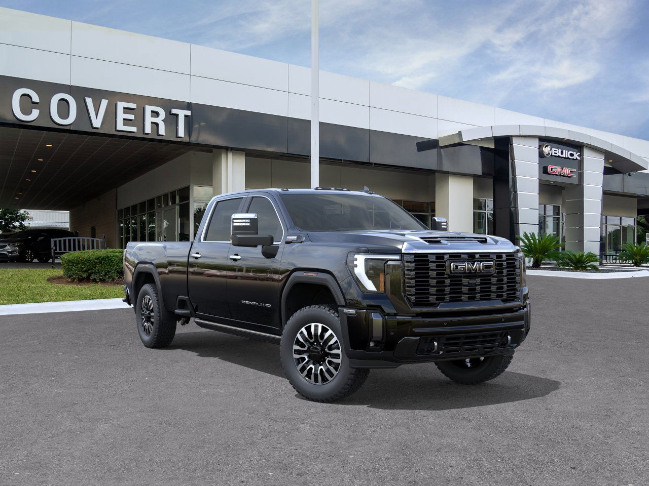 2026 GMC Sierra 3500HD Denali Ultimate's photo