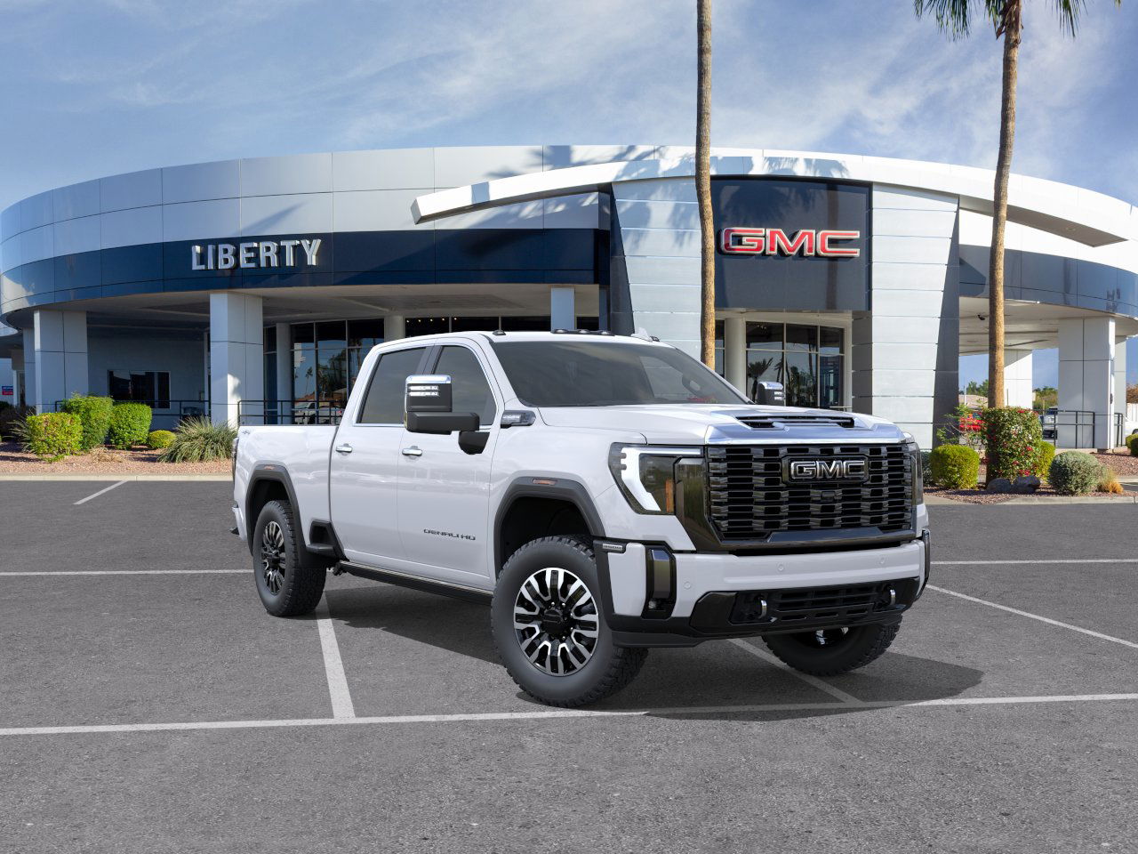 2026 GMC Sierra 3500HD Denali Ultimate's photo