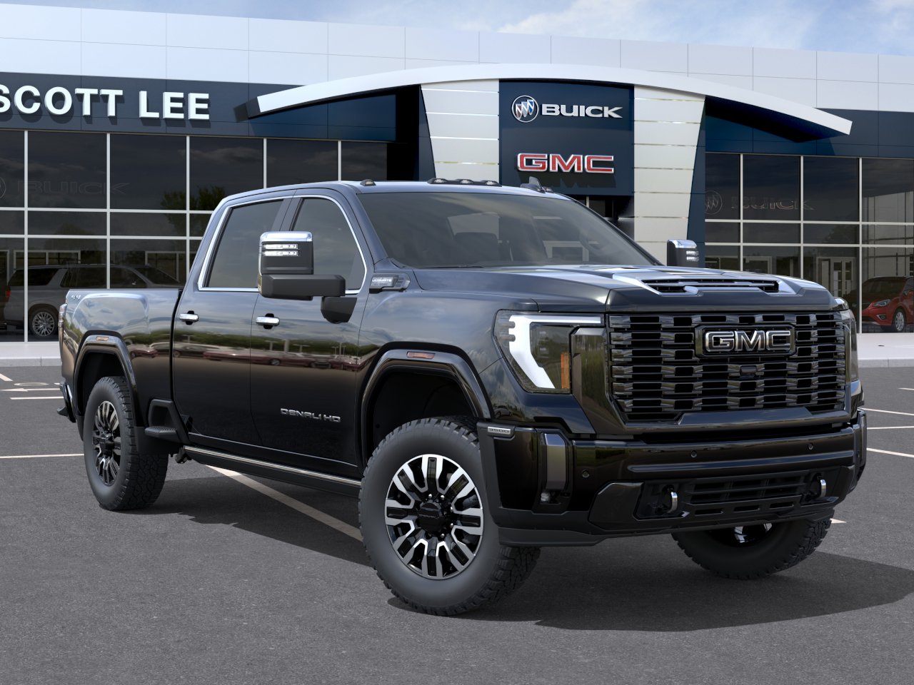 2026 GMC Sierra 3500HD Denali Ultimate - Photo 7