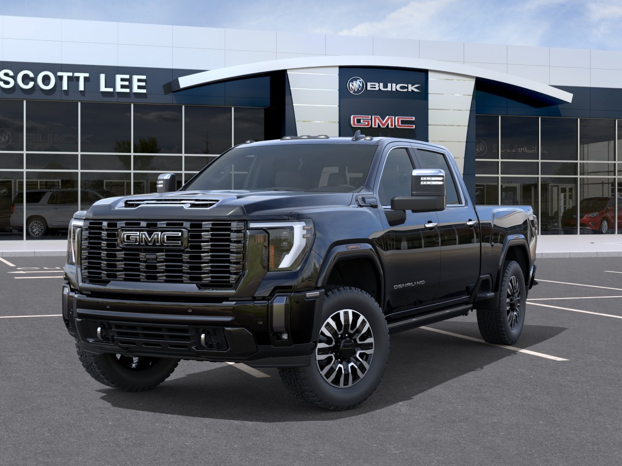2026 GMC Sierra 3500HD Denali Ultimate - Photo 6