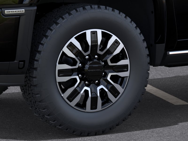 2026 GMC Sierra 3500HD Denali Ultimate - Photo 9
