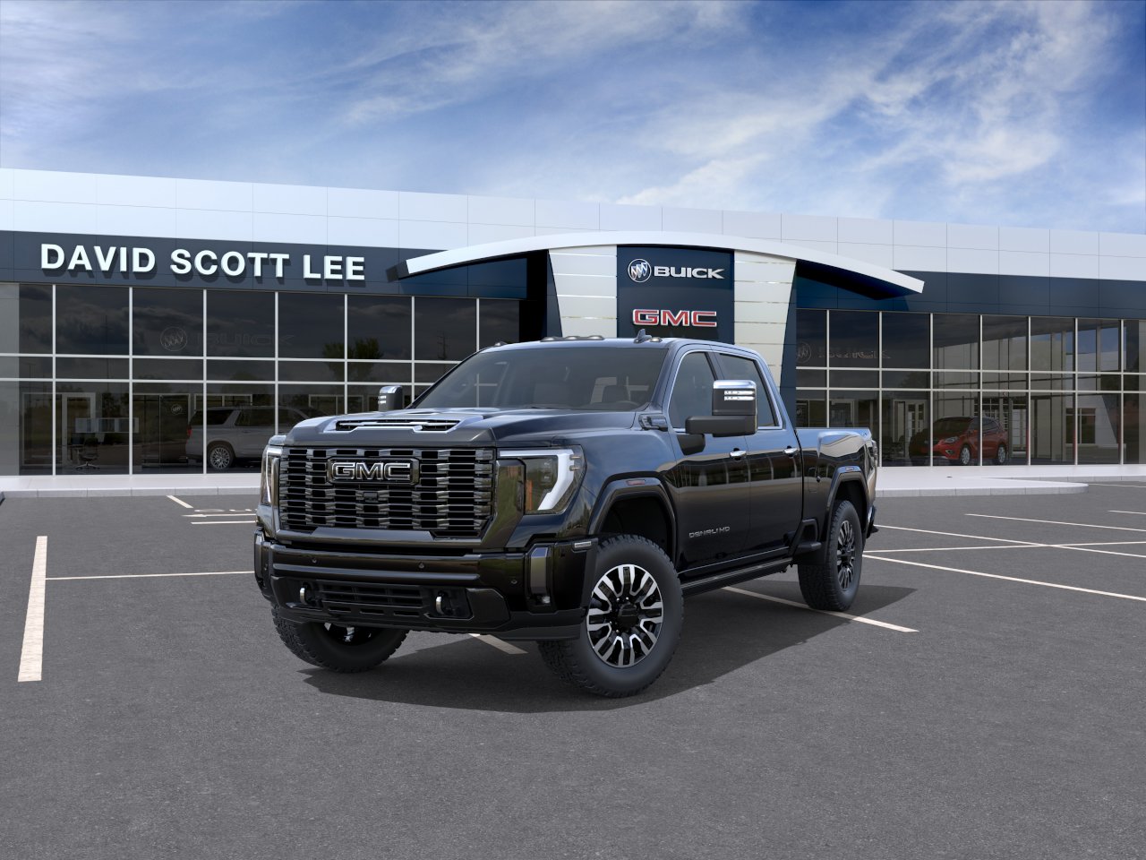 2026 GMC Sierra 3500HD Denali Ultimate - Photo 8