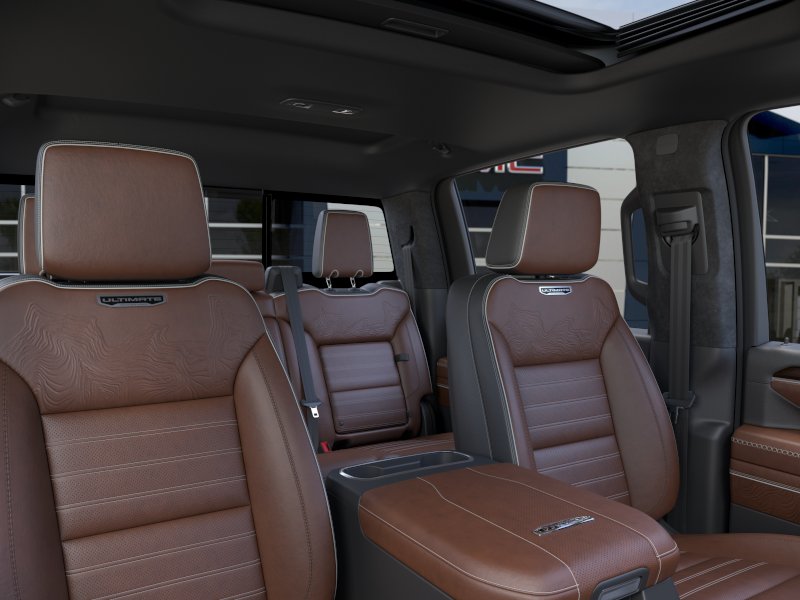 2026 GMC Sierra 3500HD Denali Ultimate - Photo 24