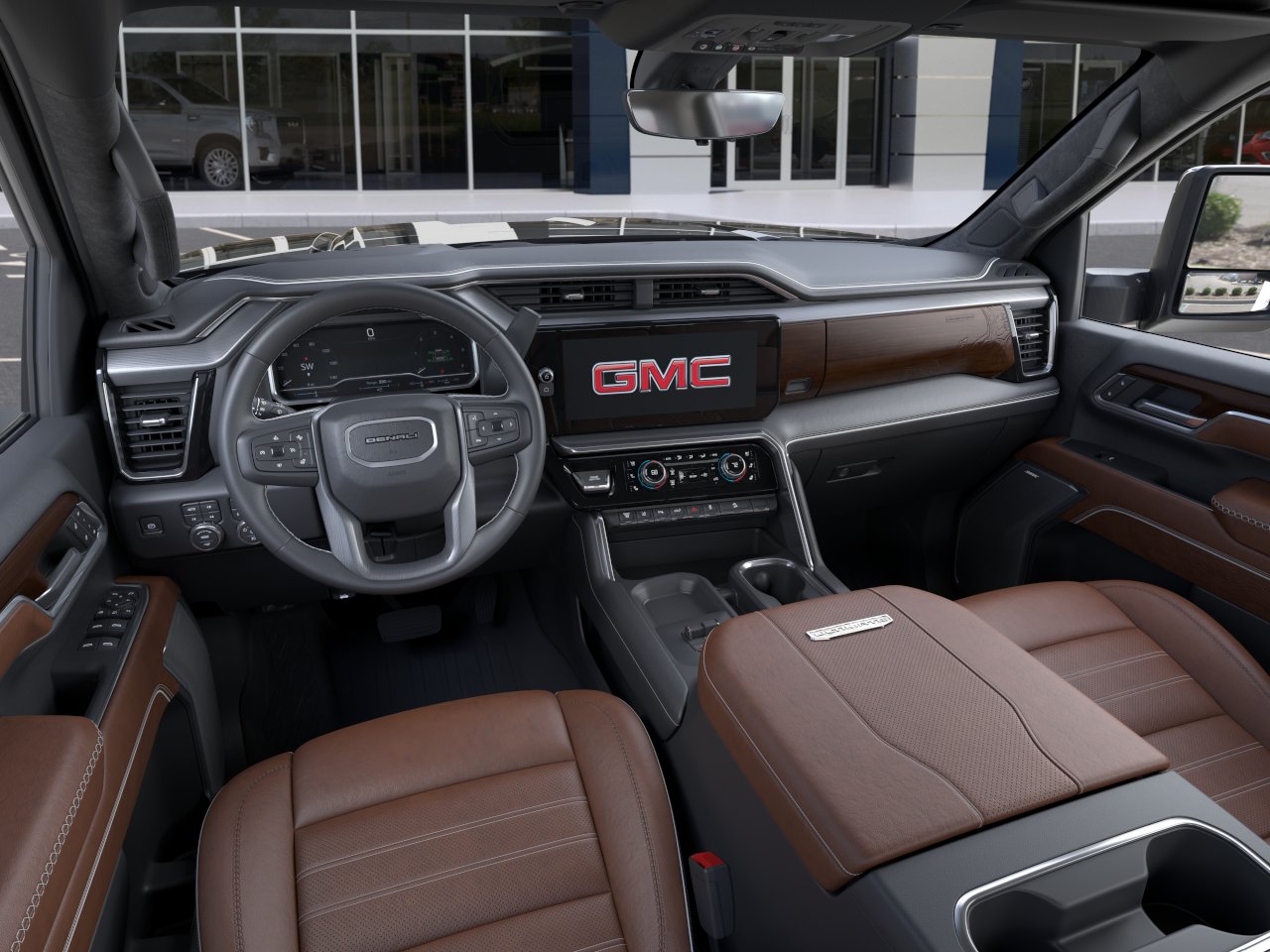 2026 GMC Sierra 3500HD Denali Ultimate - Photo 15
