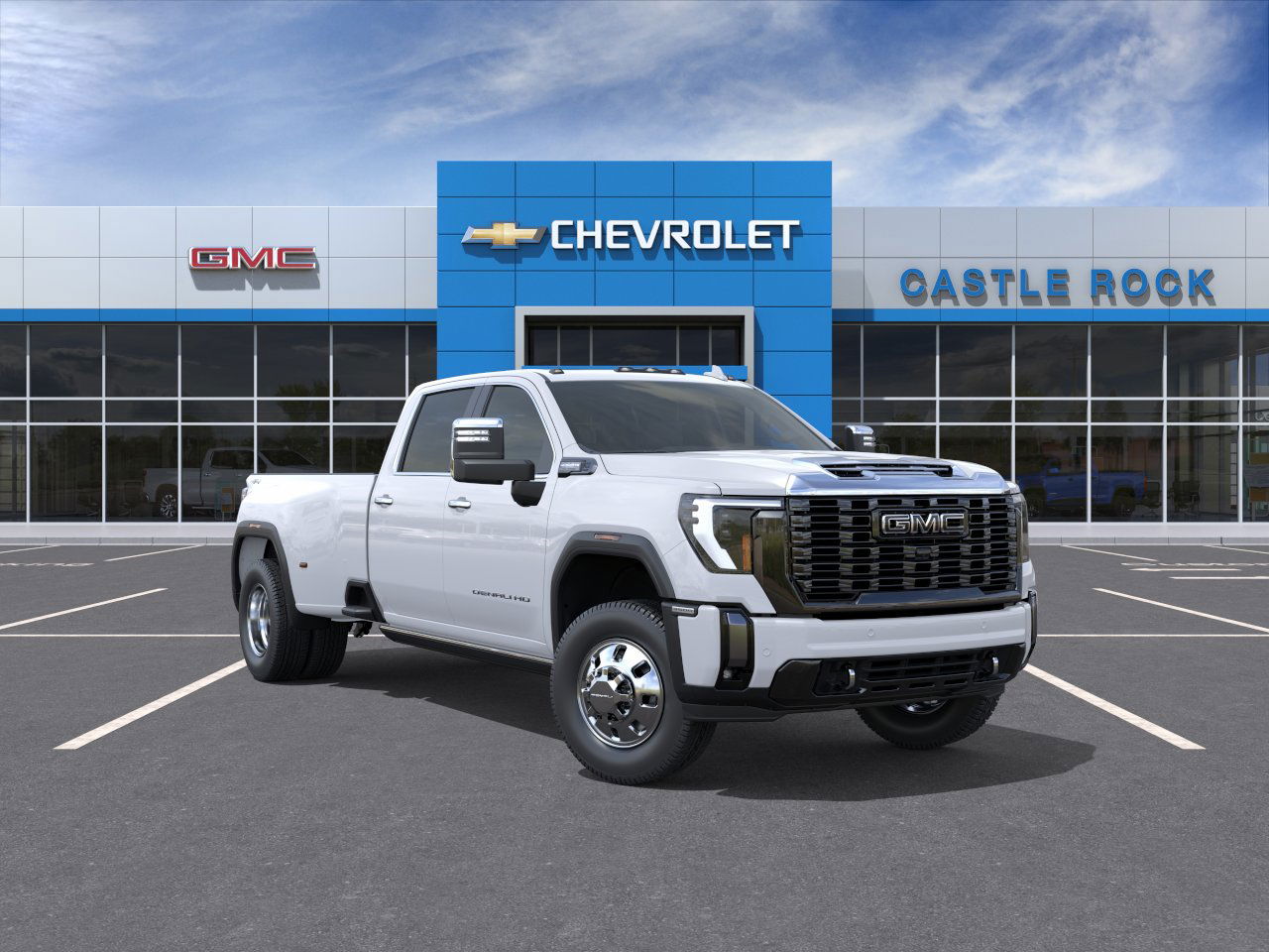 2026 GMC Sierra 3500HD Denali Ultimate's photo