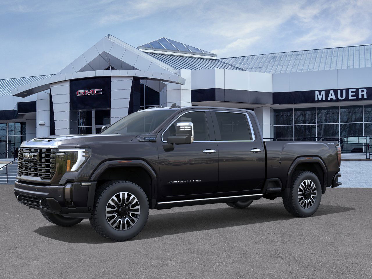 2026 Gmc Sierra 3500 HD Denali Ultimate photo 2
