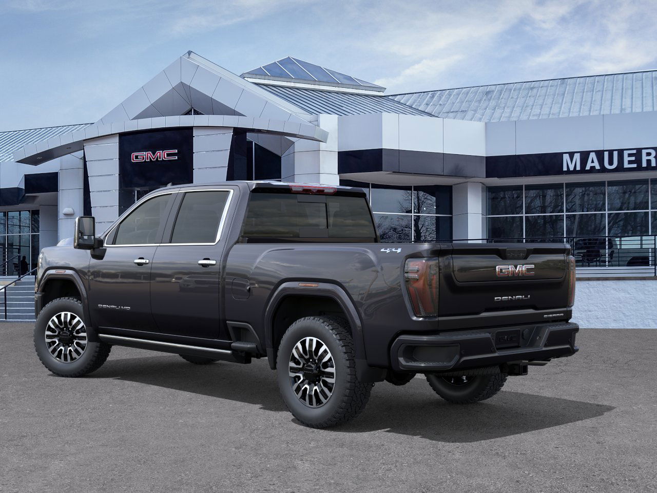 2026 Gmc Sierra 3500 HD Denali Ultimate photo 3