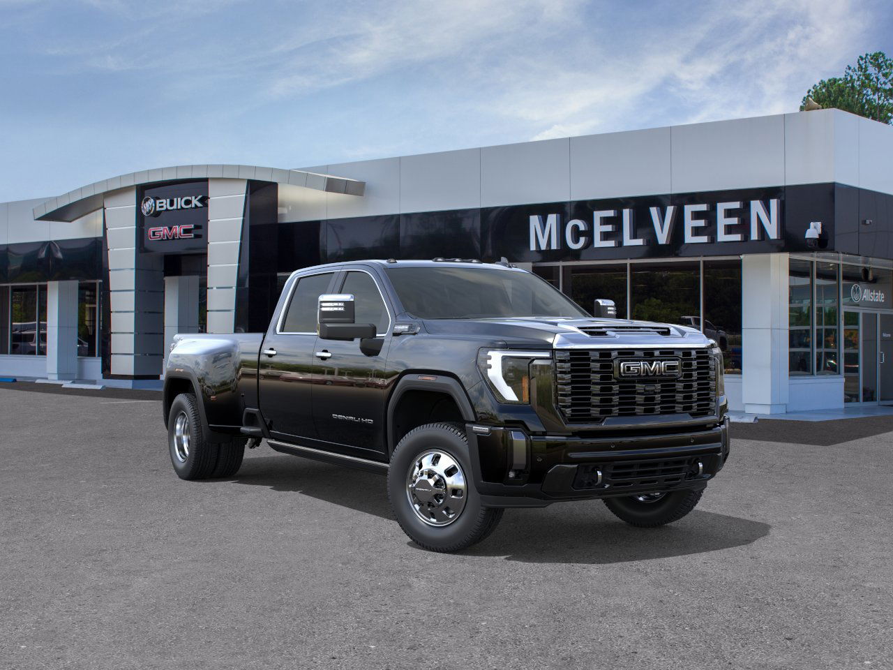 2026 GMC Sierra 3500HD Denali Ultimate's photo