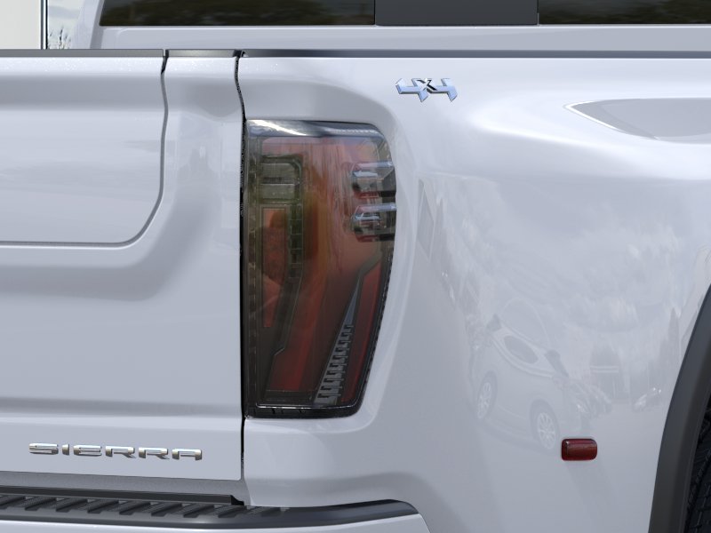New 2026 Glacier White Tricoat GMC Denali Ultimate DRW image 29