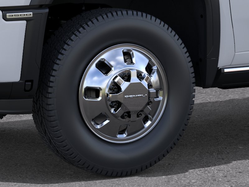 New 2026 Glacier White Tricoat GMC Denali Ultimate DRW image 27