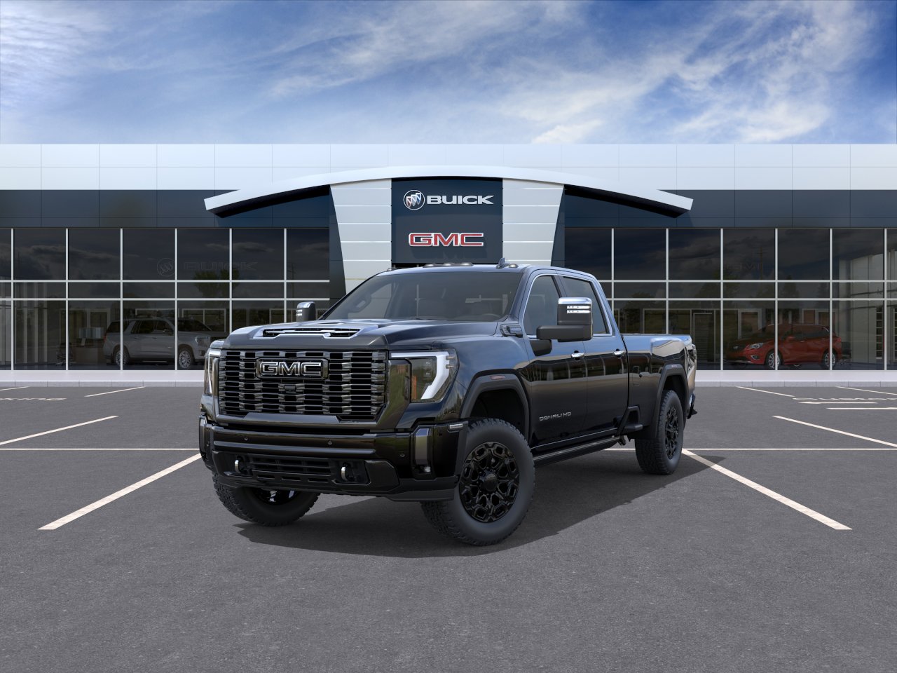 2026 GMC Sierra 3500HD Denali Ultimate - Photo 41