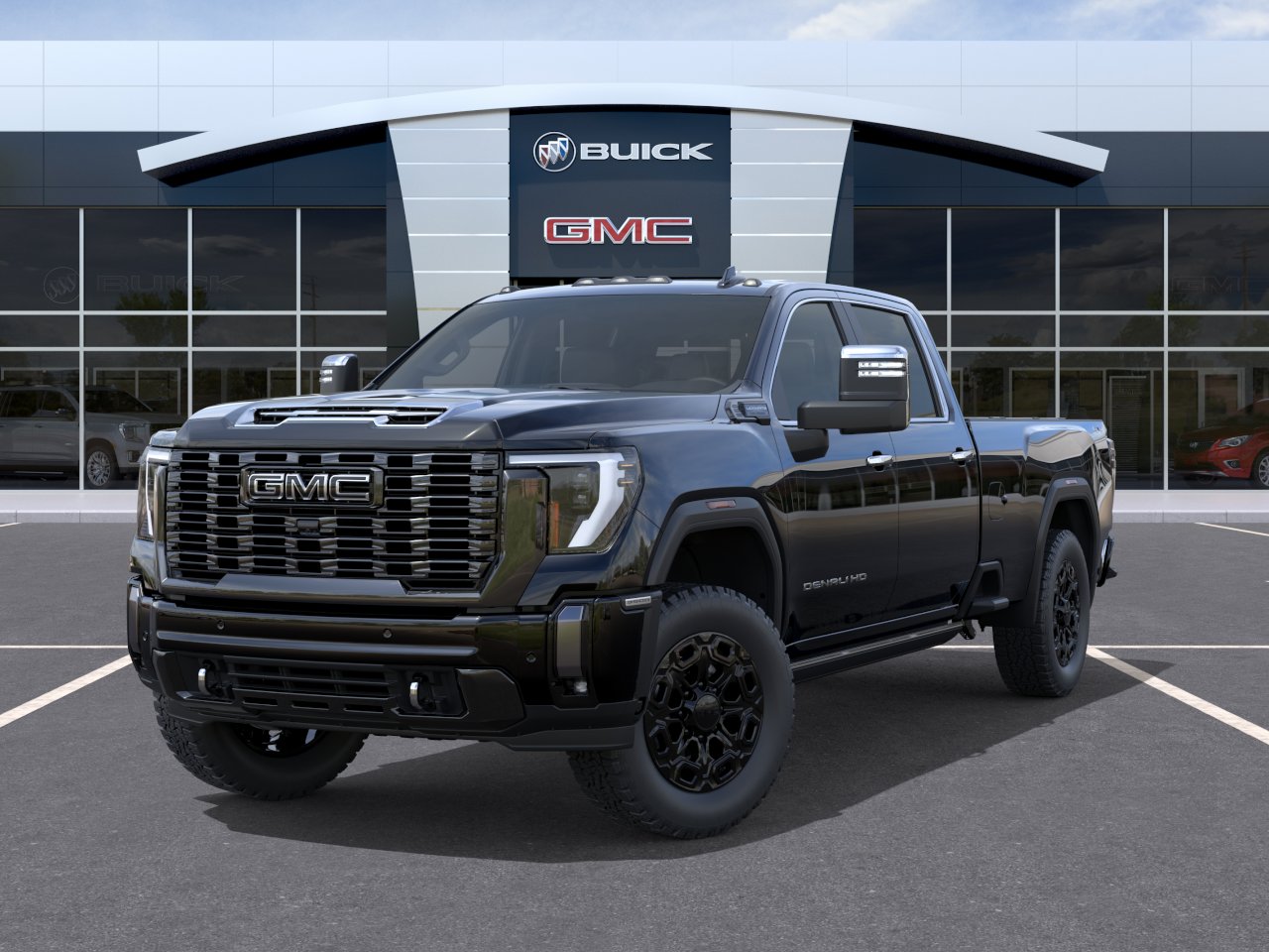 2026 GMC Sierra 3500HD Denali Ultimate - Photo 39