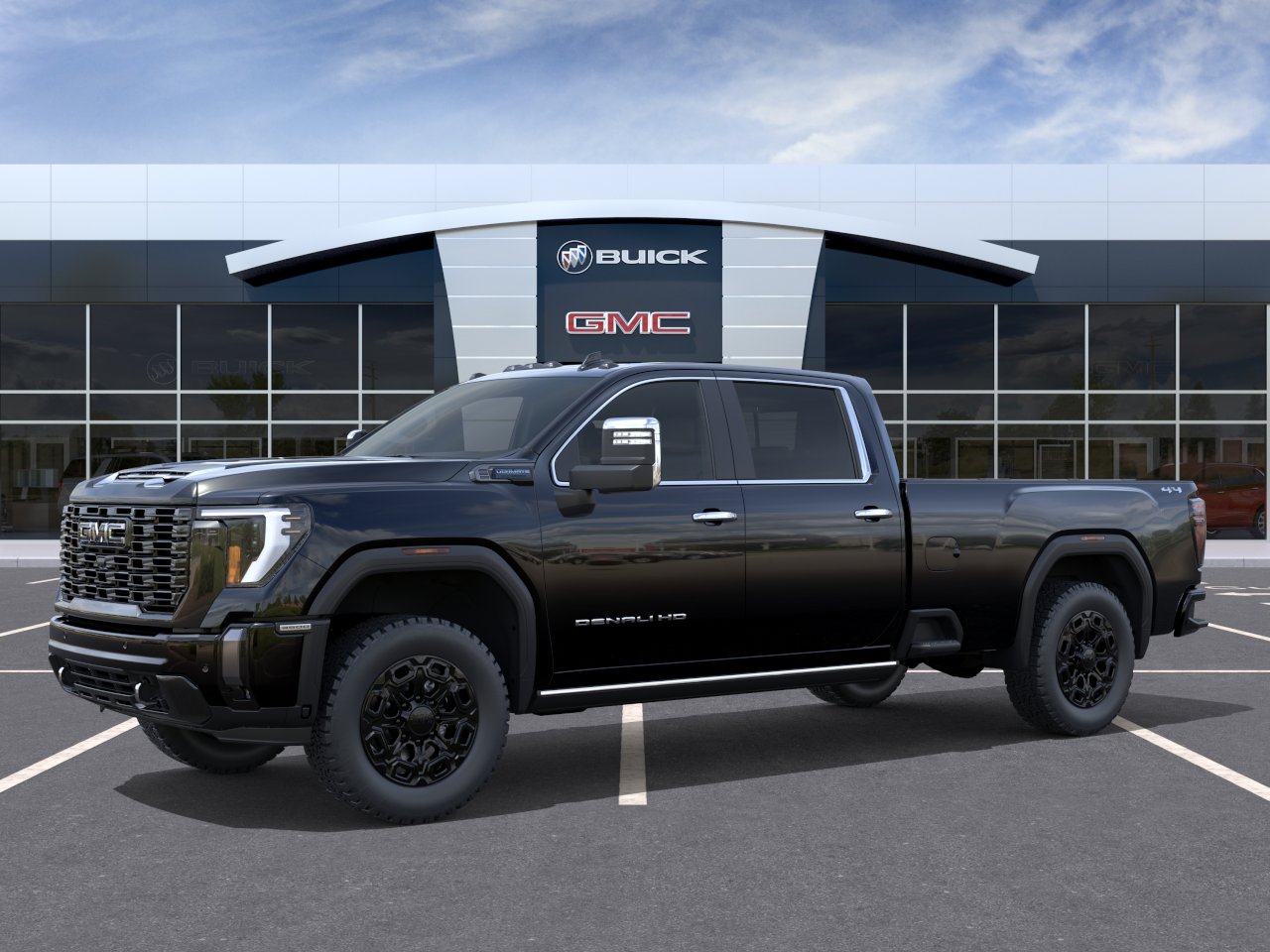 2026 GMC Sierra 3500HD Denali Ultimate - Photo 35