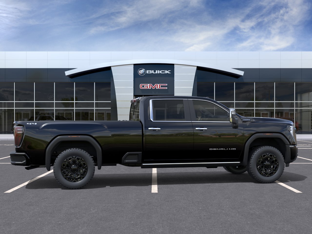 2026 GMC Sierra 3500HD Denali Ultimate - Photo 38