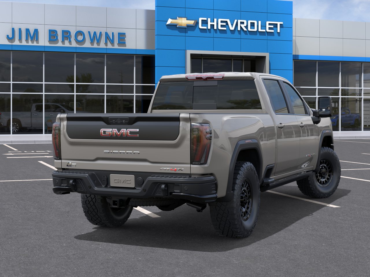 New 2026 Coastal Dune GMC AT4X image 36