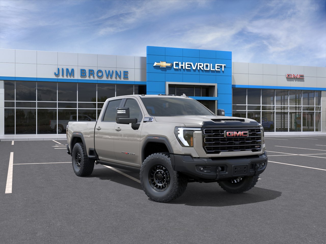 New 2026 Coastal Dune GMC AT4X image 33