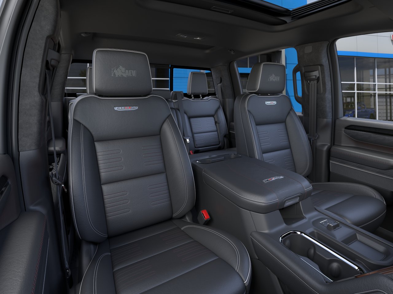New 2026 Coastal Dune GMC AT4X image 48