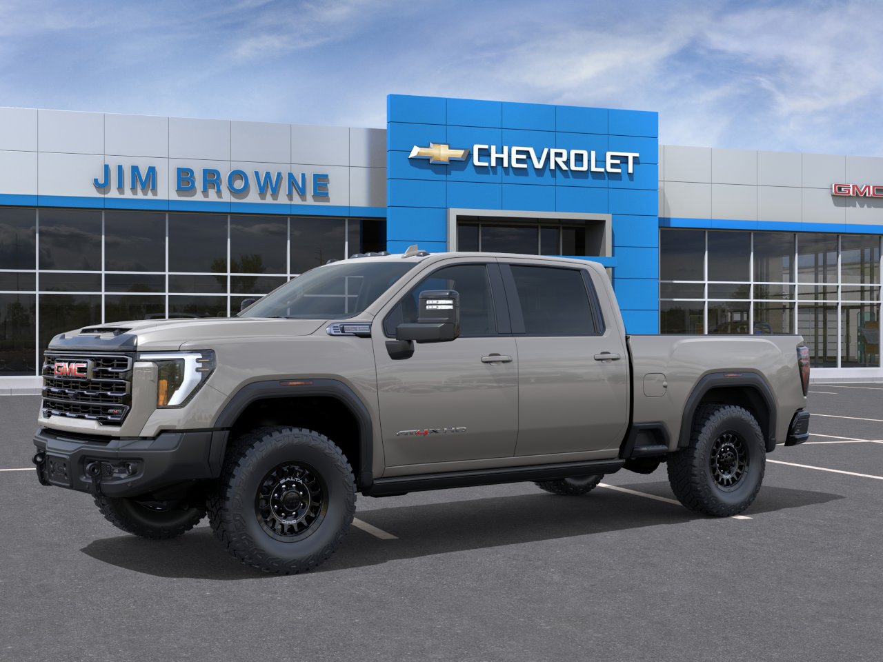 New 2026 Coastal Dune GMC AT4X image 34
