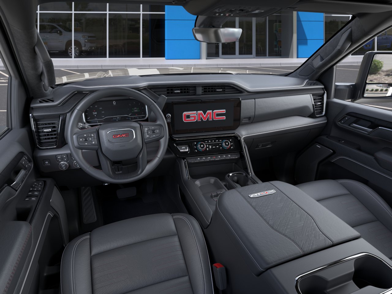 New 2026 Coastal Dune GMC AT4X image 47
