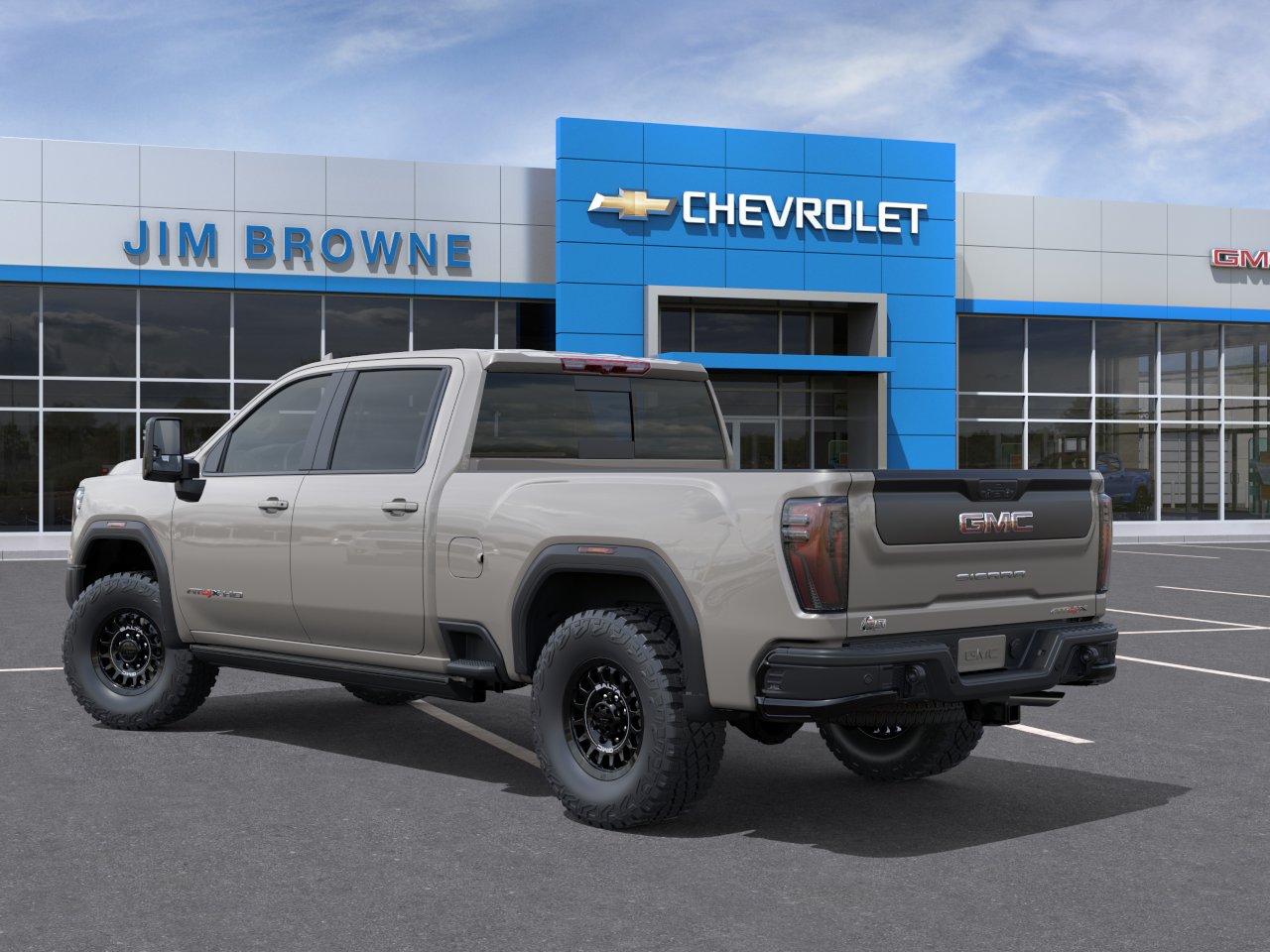 New 2026 Coastal Dune GMC AT4X image 35