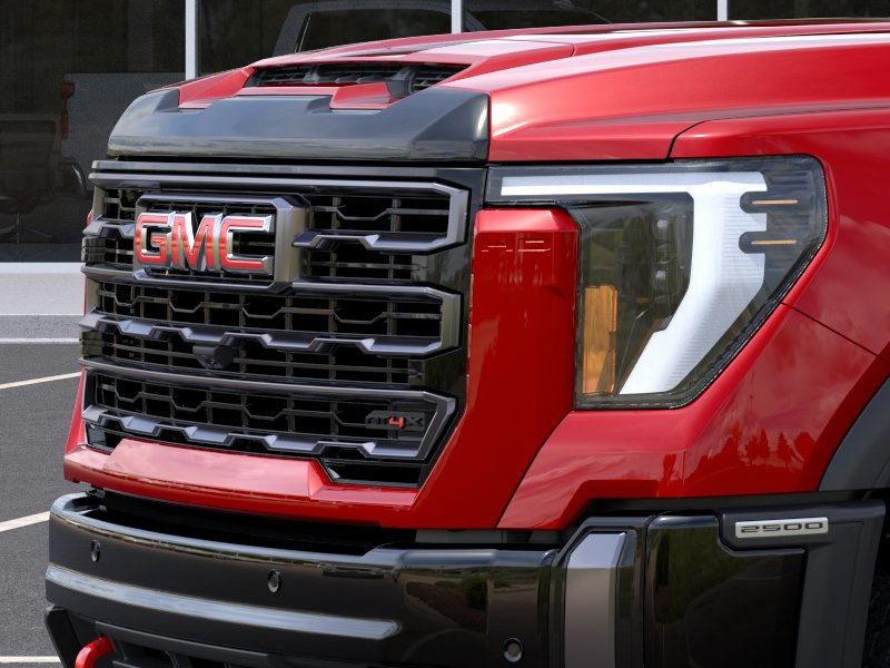 New 2026 Volcanic Red Tintcoat GMC AT4X image 39