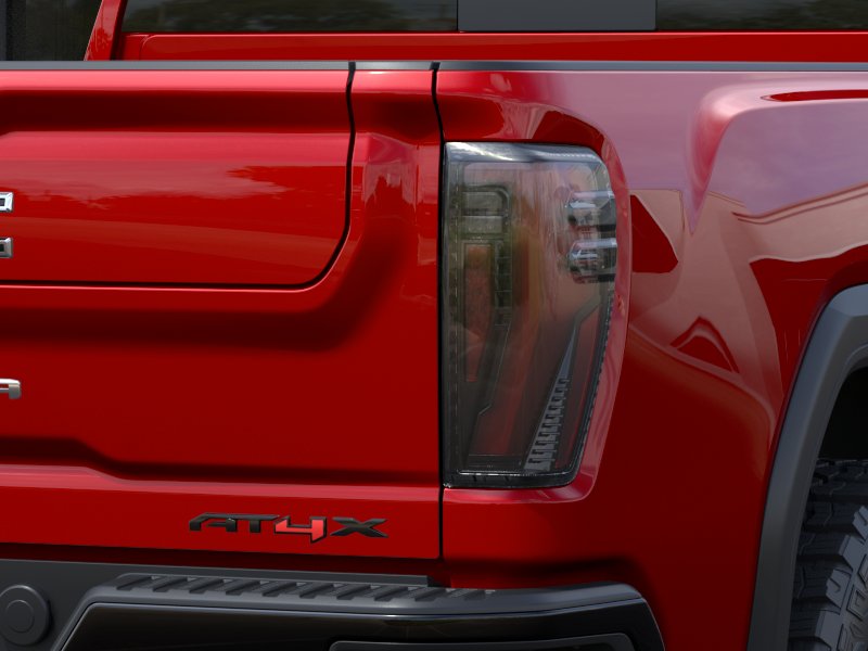 New 2026 Volcanic Red Tintcoat GMC AT4X image 37