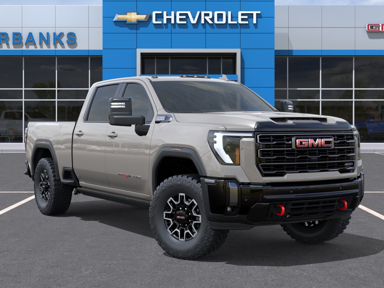 New 2026 Coastal Dune GMC AT4X image 7