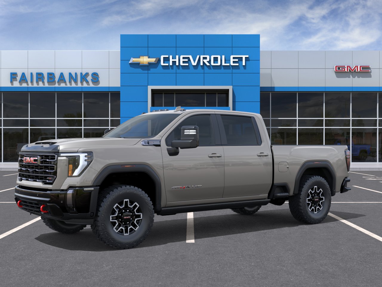 New 2026 Coastal Dune GMC AT4X image 2