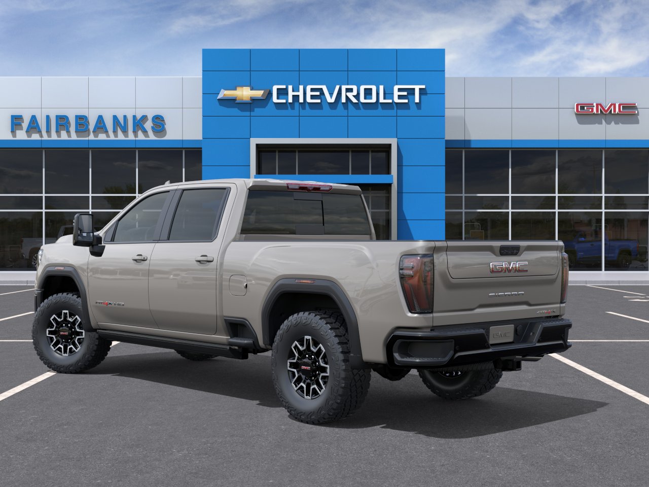 New 2026 Coastal Dune GMC AT4X image 3