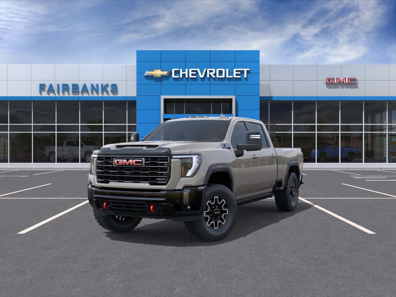New 2026 Coastal Dune GMC AT4X image 8