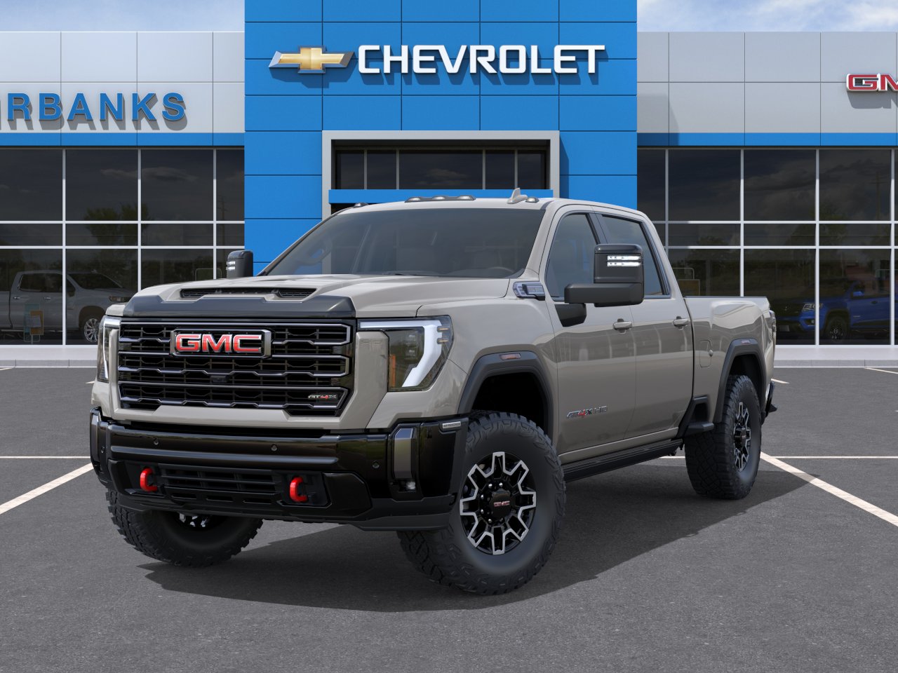 New 2026 Coastal Dune GMC AT4X image 6