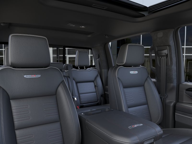 2026 GMC Sierra 2500HD AT4X - Photo 48