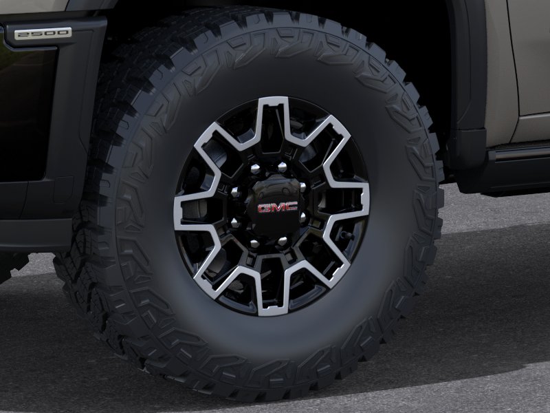 2026 GMC Sierra 2500HD AT4X - Photo 33