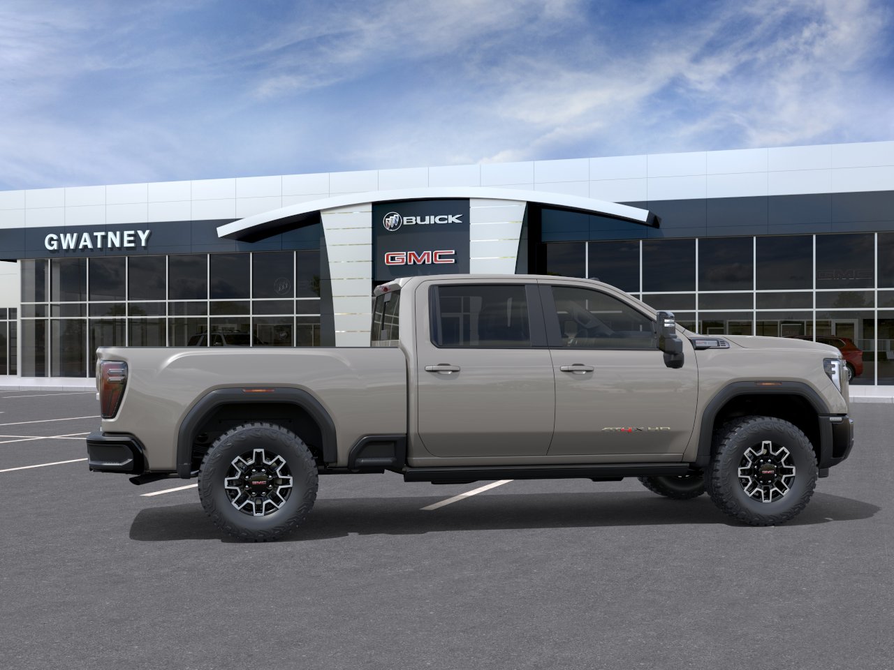 2026 GMC Sierra 2500HD AT4X - Photo 29