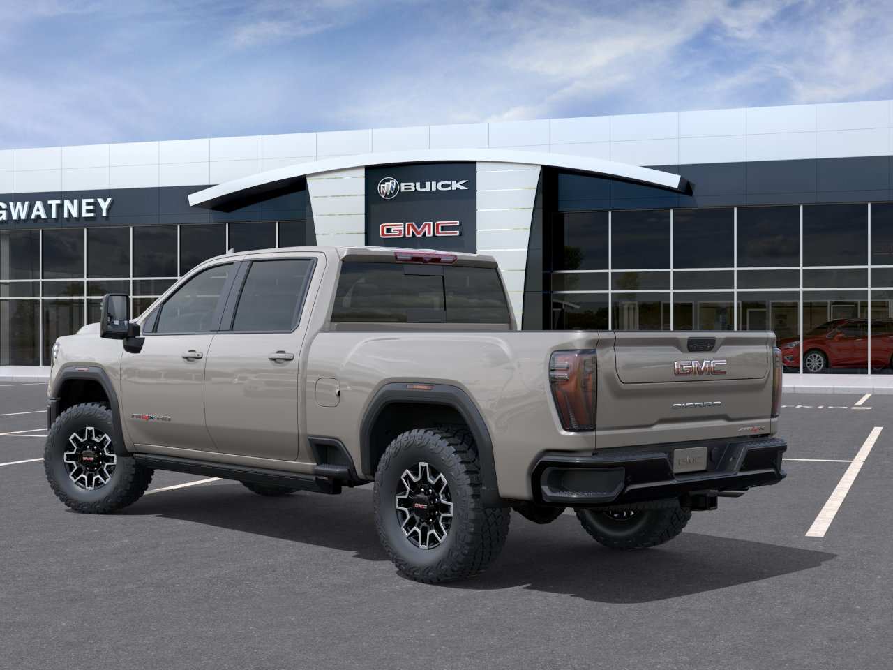 2026 GMC Sierra 2500HD AT4X - Photo 27