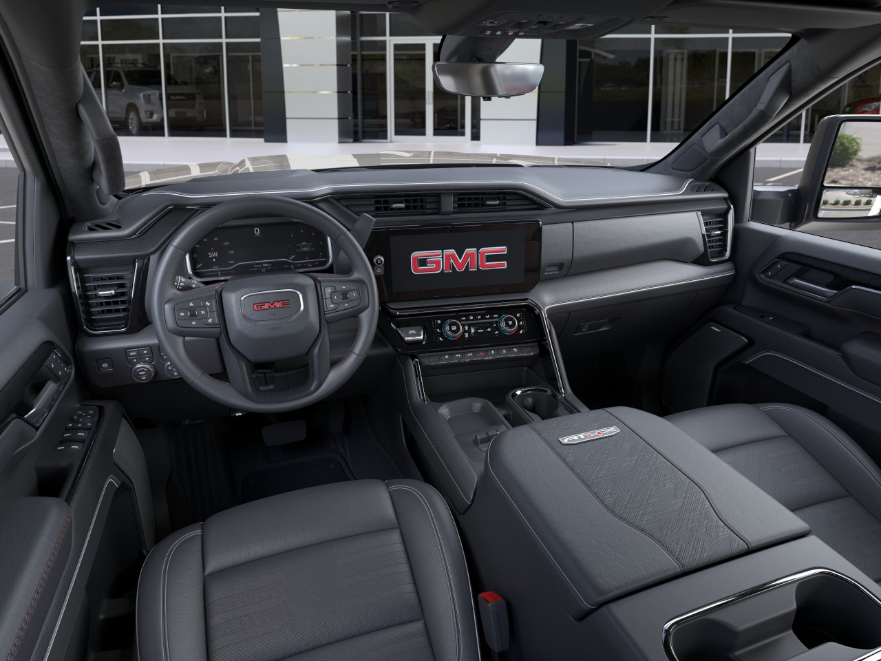2026 GMC Sierra 2500HD AT4X - Photo 39