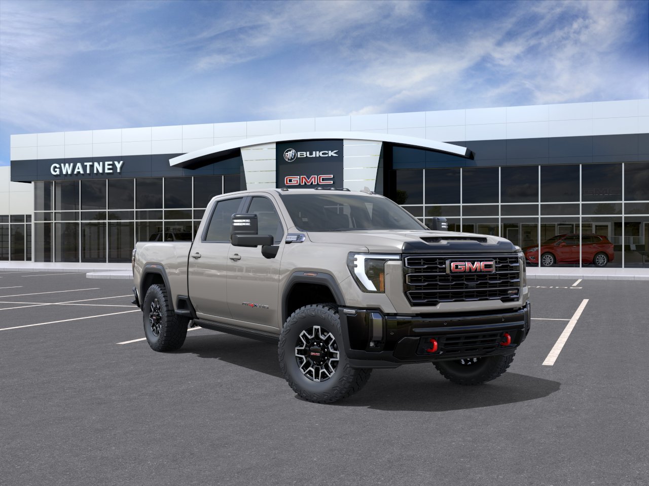 2026 GMC Sierra 2500HD AT4X - Photo 25