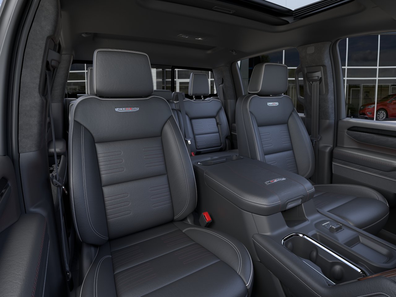 2026 GMC Sierra 2500HD AT4X - Photo 40