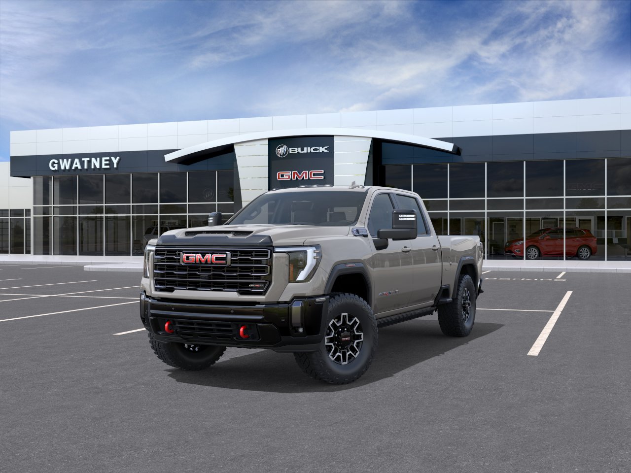 2026 GMC Sierra 2500HD AT4X - Photo 32