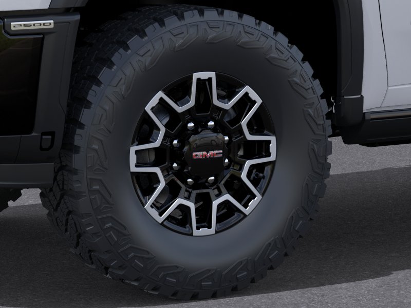 New 2026 Summit White GMC AT4X image 9